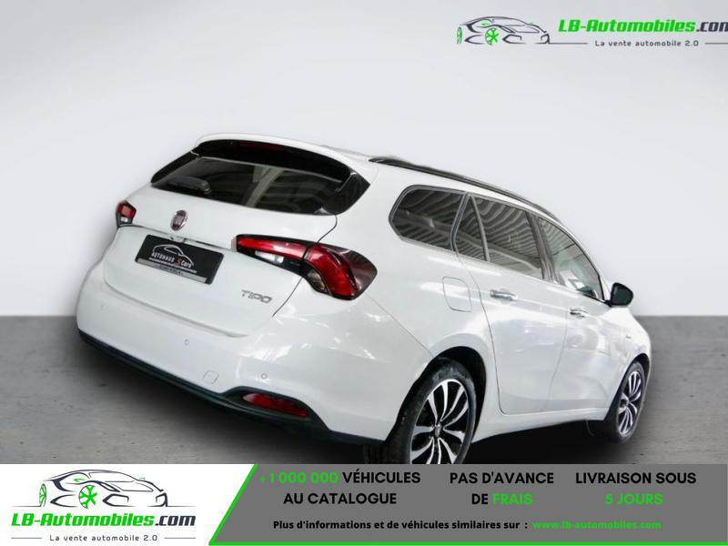 Fiat Tipo 1.6 110 ch BVA  occasion � Beaupuy - photo n�3