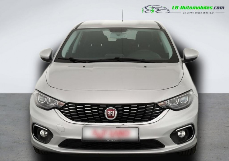 Fiat Tipo 1.6 110 ch BVA  occasion à Beaupuy - photo n°5