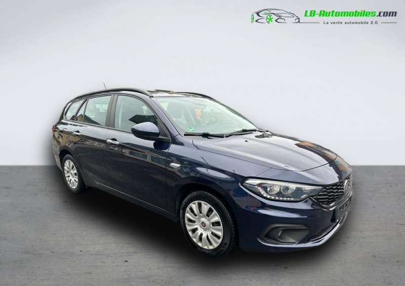 Fiat Tipo 1.6 110 ch BVA  occasion  Beaupuy - photo n2