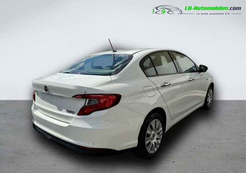Fiat Tipo 1.6 110 ch BVA  occasion  Beaupuy - photo n3