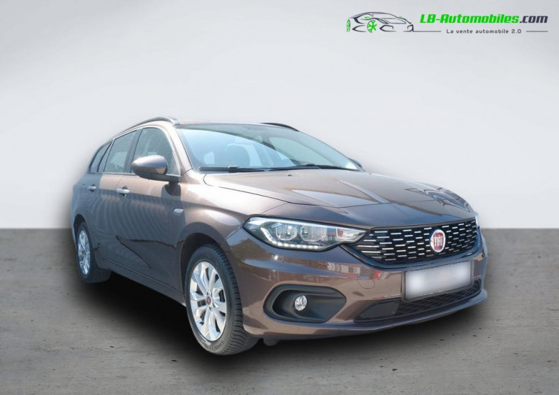 Fiat Tipo 1.6 110 ch BVA  occasion  Beaupuy