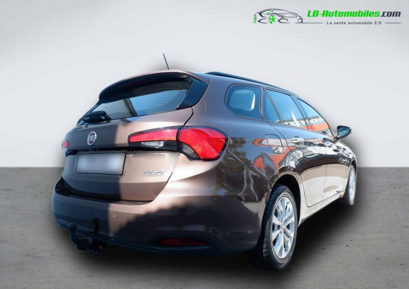 Fiat Tipo 1.6 110 ch BVA  occasion  Beaupuy - photo n4