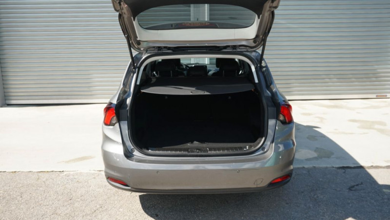 Fiat Tipo 1.6 110 ch BVA  occasion  Beaupuy - photo n8