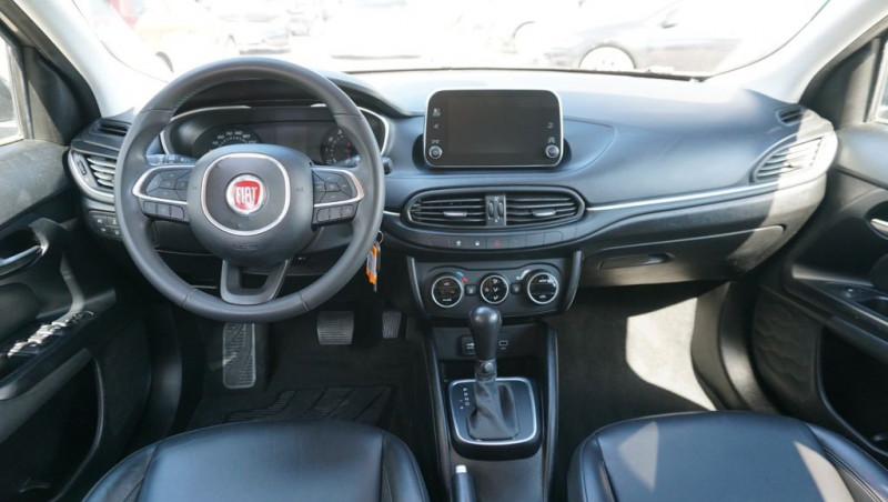 Fiat Tipo 1.6 110 ch BVA  occasion  Beaupuy - photo n2