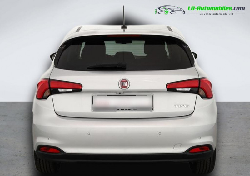 Fiat Tipo 1.6 110 ch BVA  occasion  Beaupuy - photo n7