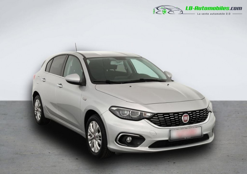Fiat Tipo 1.6 110 ch BVA  occasion  Beaupuy - photo n2