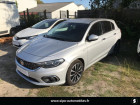Fiat Tipo occasion Gris année 2017 boite Automatique Annonce Fiat Tipo occasion Essence 1.6 110ch Lounge ATX 5p à La Teste-de-Buch
