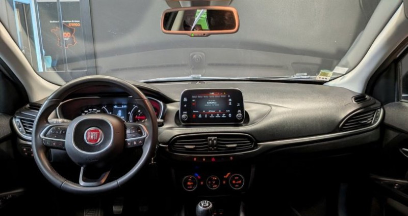 Fiat Tipo 1.6 mjt 120 business easy start-stop  occasion � Neufchateau - photo n�3