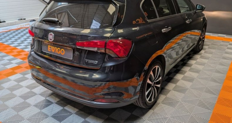 Fiat Tipo 1.6 mjt 120 business easy start-stop  occasion � Neufchateau - photo n�2