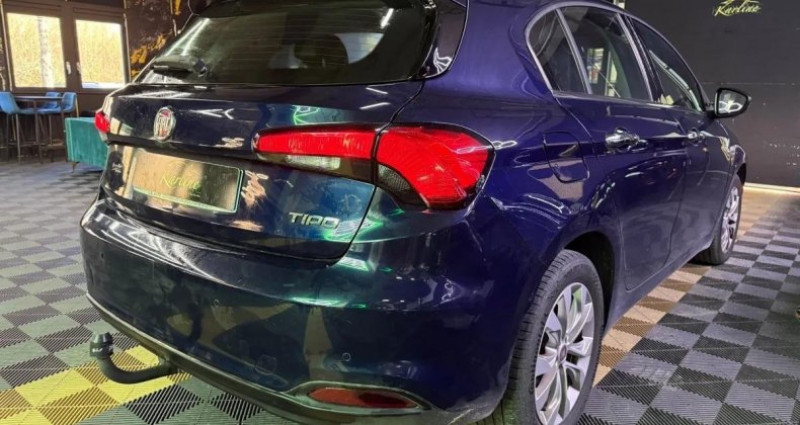 Fiat Tipo 1.6 MJT 120 cv BUSINESS EASY BVM6  occasion � lisses - photo n�6