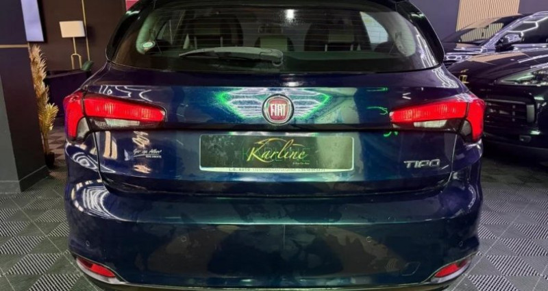 Fiat Tipo 1.6 MJT 120 cv BUSINESS EASY BVM6  occasion � lisses - photo n�5