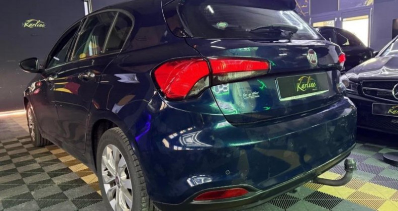 Fiat Tipo 1.6 MJT 120 cv BUSINESS EASY BVM6  occasion � lisses - photo n�4