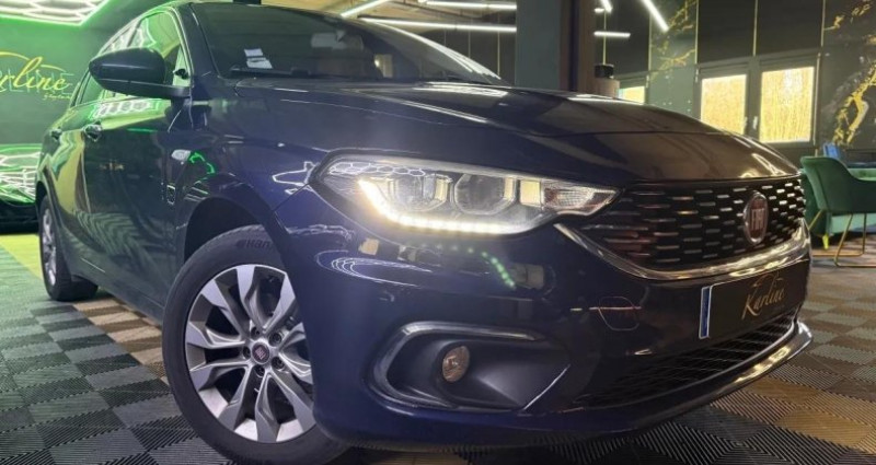 Fiat Tipo 1.6 MJT 120 cv BUSINESS EASY BVM6  occasion � lisses - photo n�3