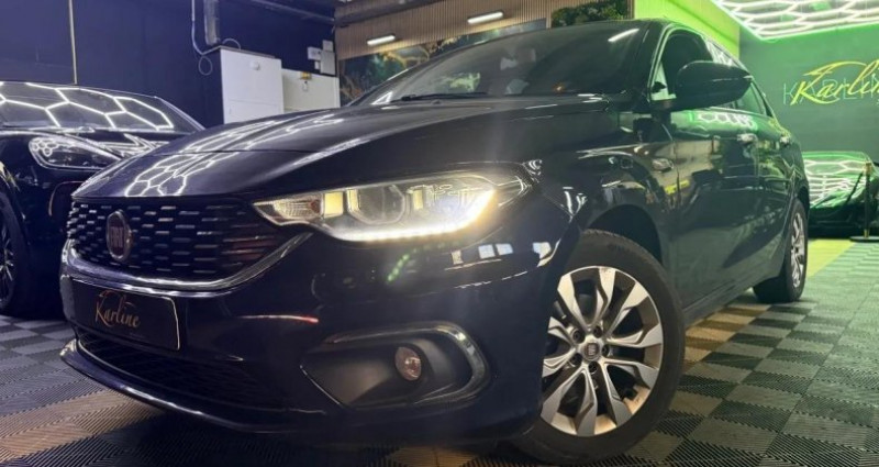 Fiat Tipo 1.6 MJT 120 cv BUSINESS EASY BVM6  occasion � lisses