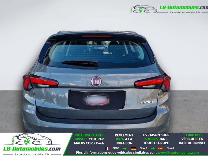 Fiat Tipo 1.6 MultiJet 120 ch BVA  occasion � Beaupuy - photo n�7