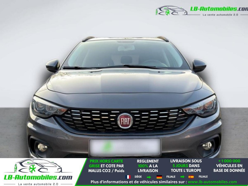 Fiat Tipo 1.6 MultiJet 120 ch BVA  occasion � Beaupuy - photo n�5