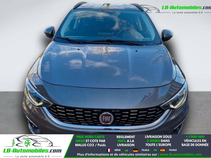 Fiat Tipo 1.6 MultiJet 120 ch BVA  occasion � Beaupuy - photo n�5