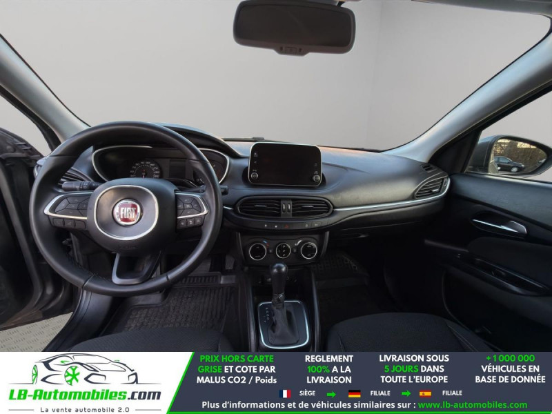 Fiat Tipo 1.6 MultiJet 120 ch BVA  occasion � Beaupuy - photo n�3