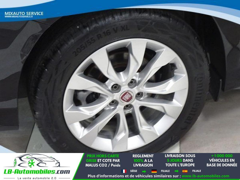 Fiat Tipo 1.6 MultiJet 120 ch BVA  occasion � Beaupuy - photo n�3