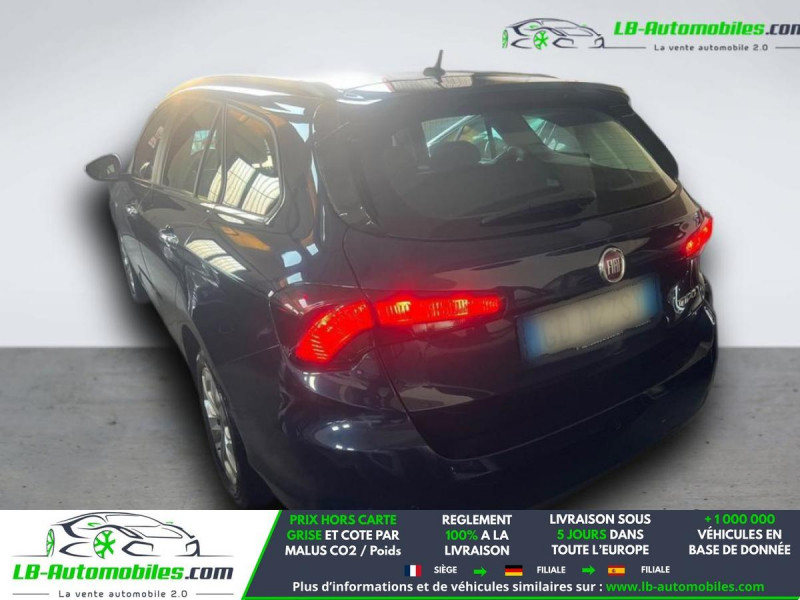 Fiat Tipo 1.6 MultiJet 120 ch BVA  occasion � Beaupuy - photo n�3