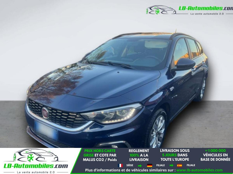 Fiat Tipo 1.6 MultiJet 120 ch BVA  occasion � Beaupuy - photo n�2