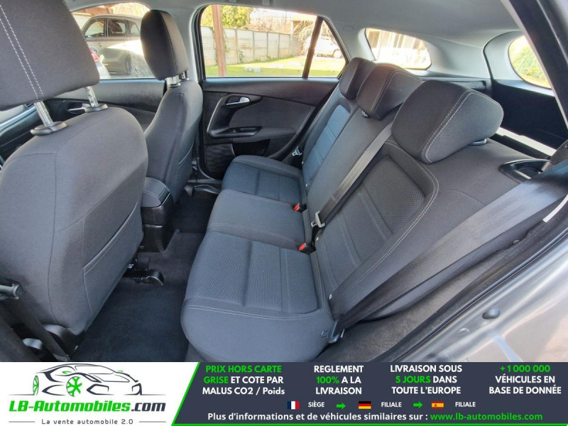 Fiat Tipo 1.6 MultiJet 120 ch BVA  occasion � Beaupuy - photo n�9