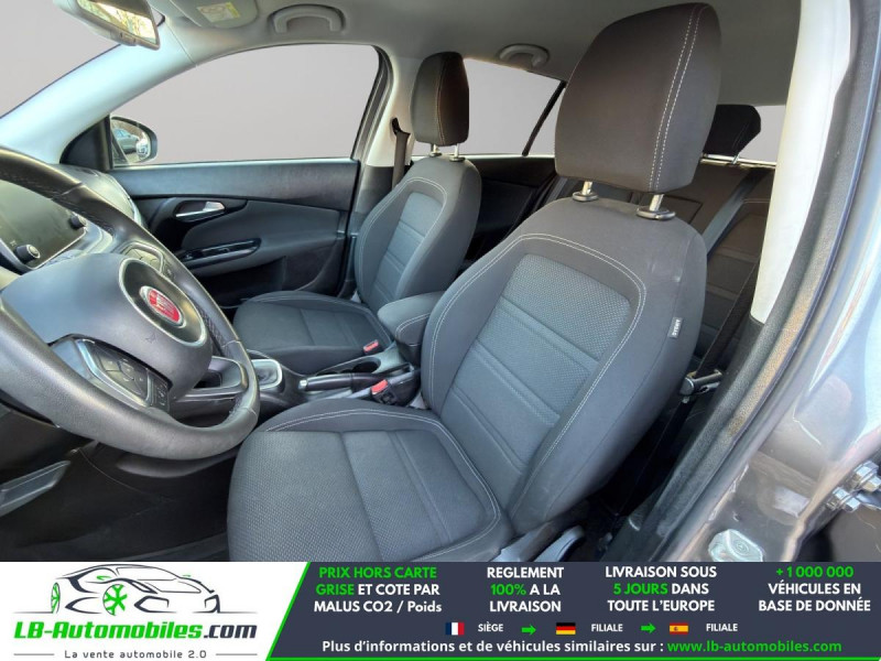Fiat Tipo 1.6 MultiJet 120 ch BVA  occasion � Beaupuy - photo n�8