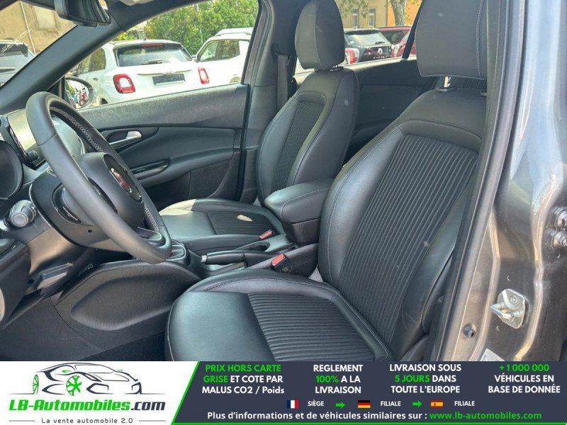 Fiat Tipo 1.6 MultiJet 120 ch BVA  occasion � Beaupuy - photo n�5