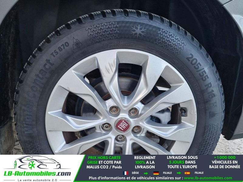 Fiat Tipo 1.6 MultiJet 120 ch BVA  occasion � Beaupuy - photo n�10