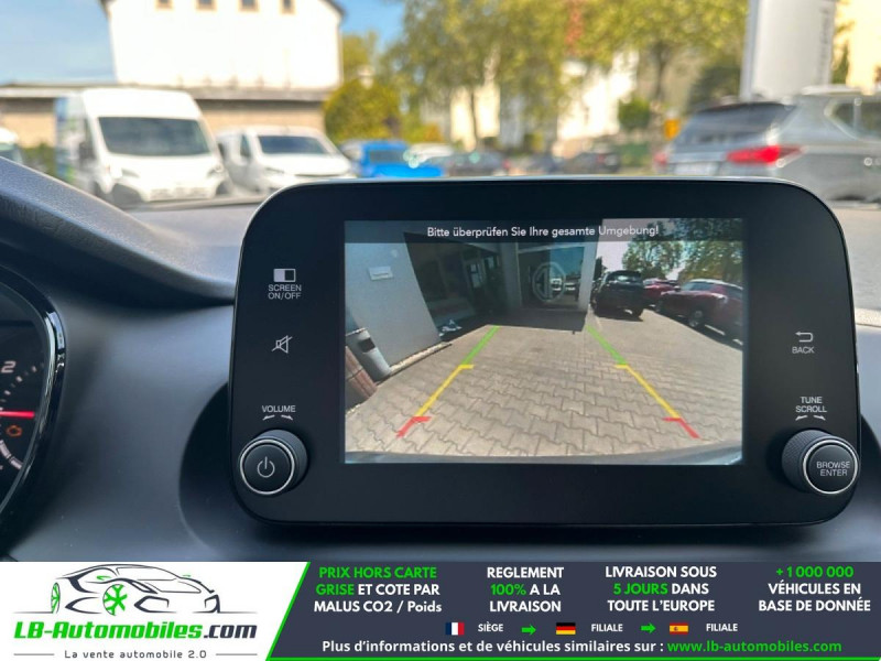 Fiat Tipo 1.6 MultiJet 120 ch BVA  occasion � Beaupuy - photo n�7