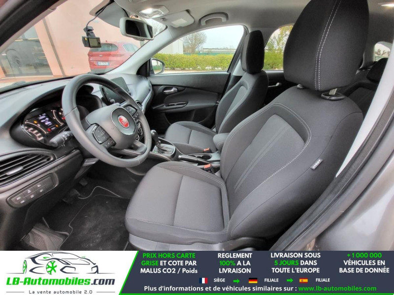 Fiat Tipo 1.6 MultiJet 120 ch BVA  occasion � Beaupuy - photo n�6
