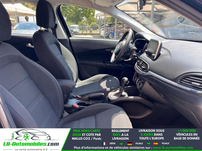 Fiat Tipo 1.6 MultiJet 120 ch BVA  occasion � Beaupuy - photo n�5