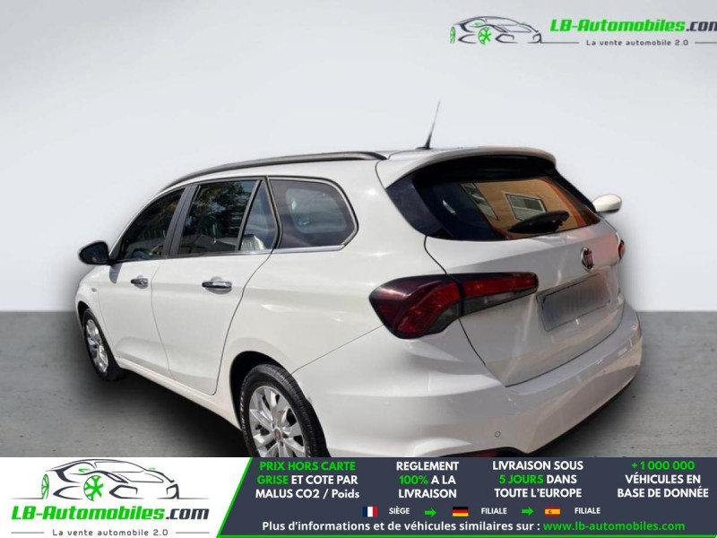 Fiat Tipo 1.6 MultiJet 120 ch BVA  occasion � Beaupuy - photo n�4