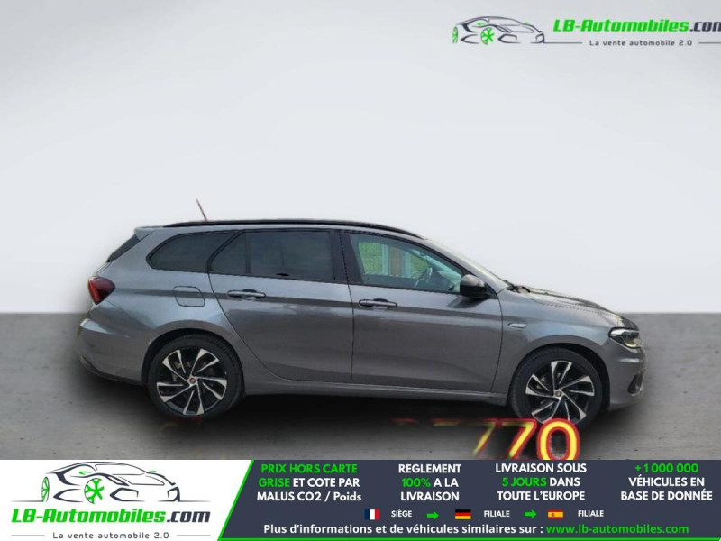 Fiat Tipo 1.6 MultiJet 120 ch BVA  occasion � Beaupuy - photo n�5