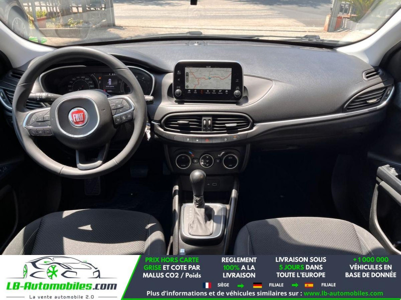Fiat Tipo 1.6 MultiJet 120 ch BVA  occasion � Beaupuy - photo n�3