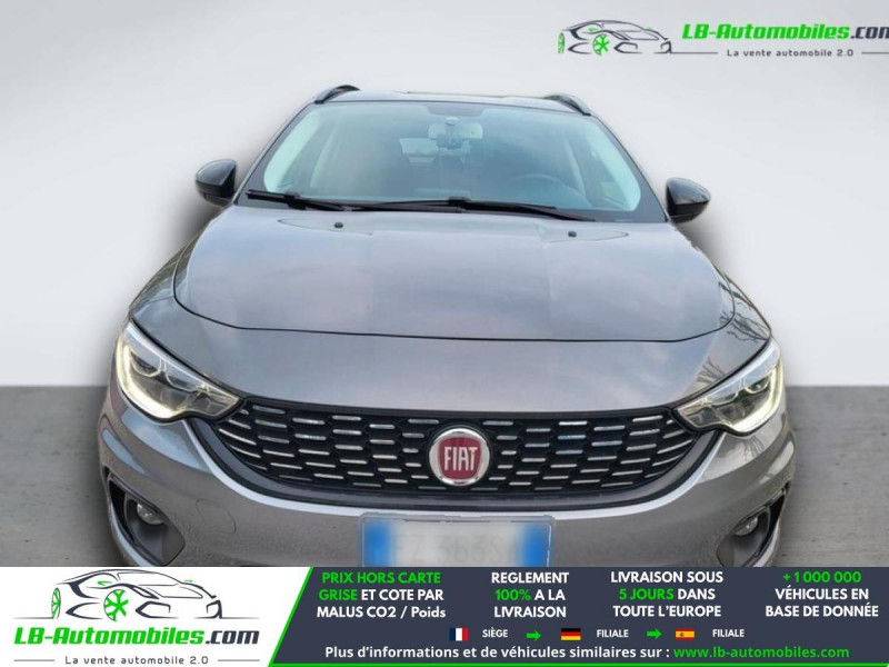 Fiat Tipo 1.6 MultiJet 120 ch BVA  occasion � Beaupuy - photo n�4