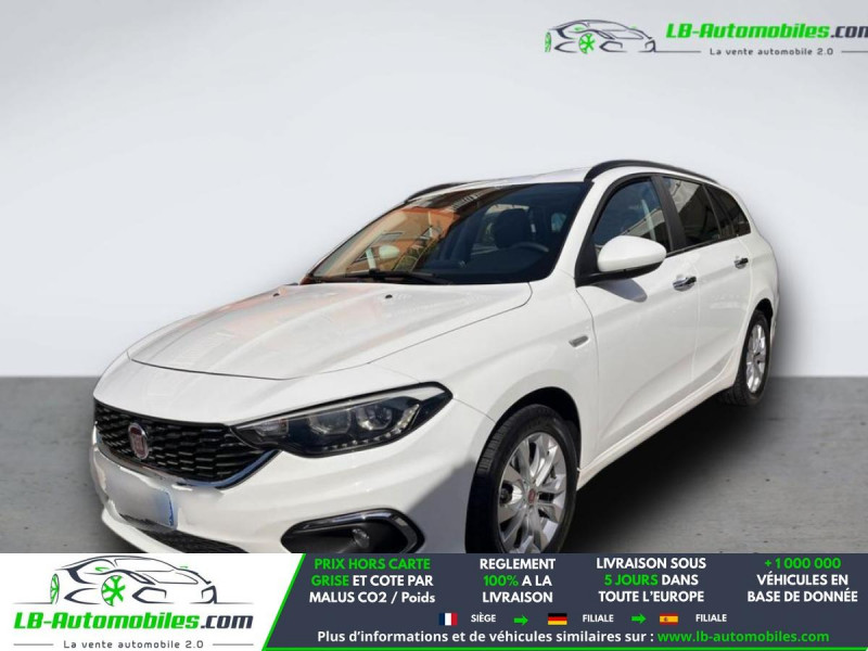 Fiat Tipo 1.6 MultiJet 120 ch BVA  occasion � Beaupuy - photo n�2