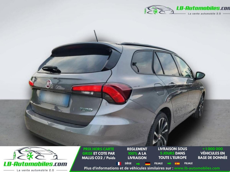 Fiat Tipo 1.6 MultiJet 120 ch BVA  occasion � Beaupuy - photo n�3