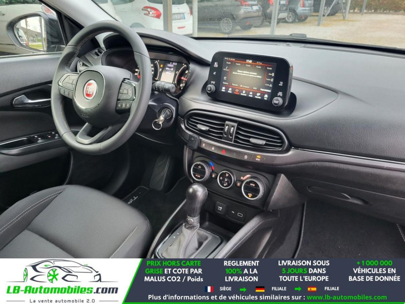 Fiat Tipo 1.6 MultiJet 120 ch BVA  occasion � Beaupuy - photo n�2