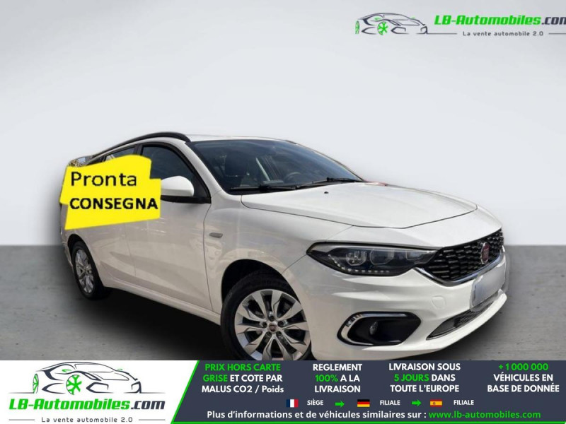 Fiat Tipo 1.6 MultiJet 120 ch BVA  occasion � Beaupuy