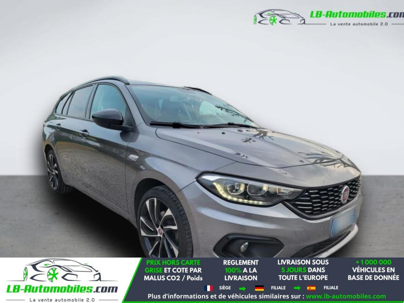 Fiat Tipo 1.6 MultiJet 120 ch BVA  occasion � Beaupuy