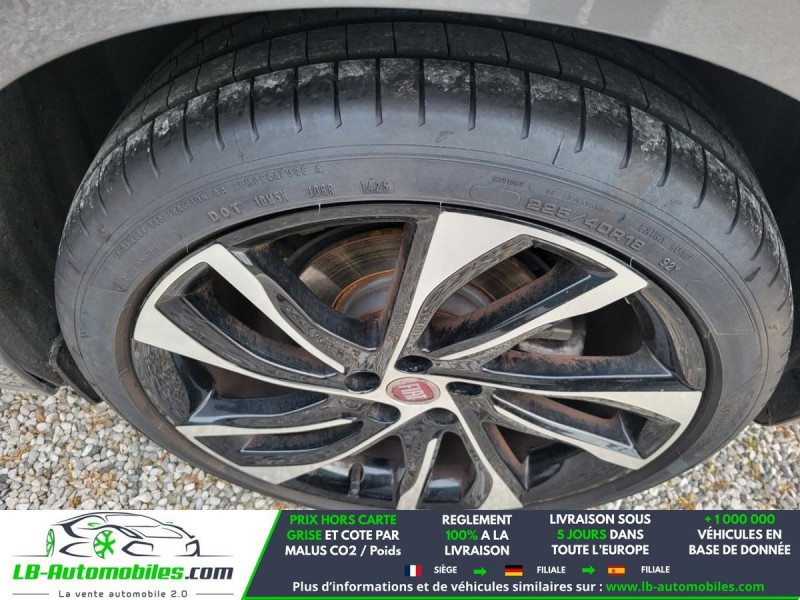 Fiat Tipo 1.6 MultiJet 120 ch BVA  occasion � Beaupuy - photo n�8