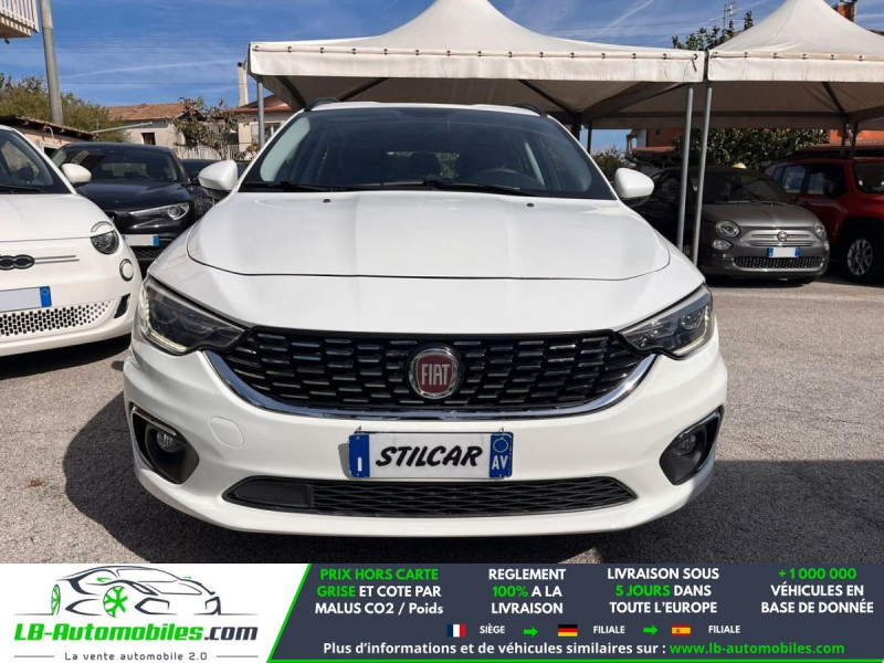 Fiat Tipo 1.6 MultiJet 120 ch BVA  occasion � Beaupuy - photo n�6
