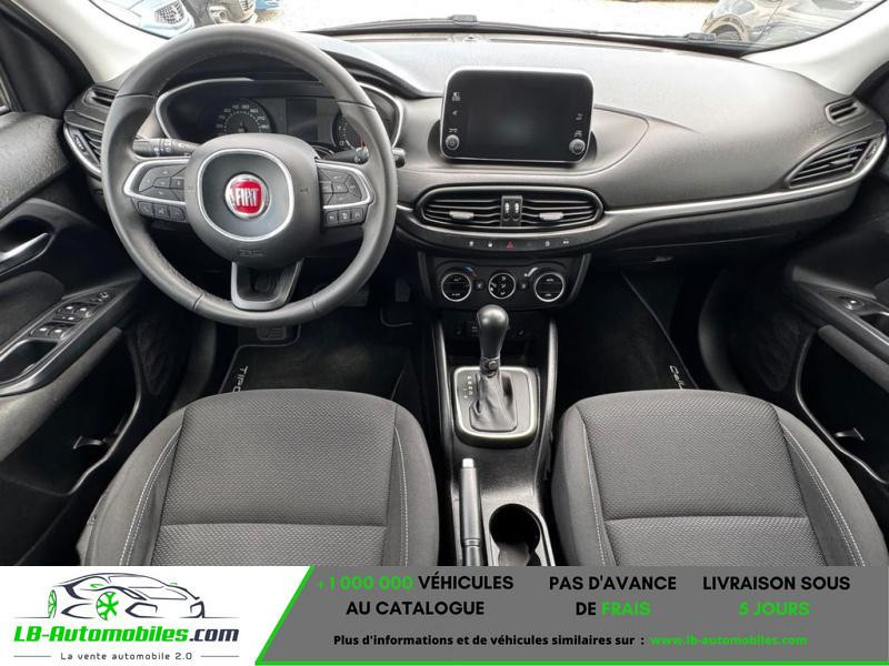 Fiat Tipo 1.6 MultiJet 120 ch BVA  occasion  Beaupuy - photo n2