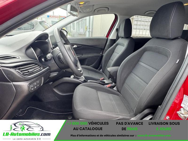 Fiat Tipo 1.6 MultiJet 120 ch BVA  occasion  Beaupuy - photo n4