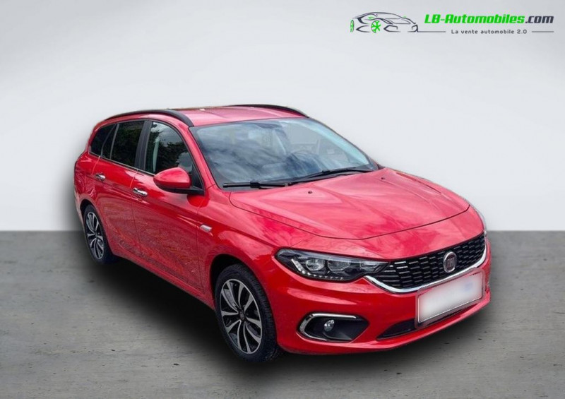 Fiat Tipo 1.6 MultiJet 120 ch BVA  occasion  Beaupuy - photo n2