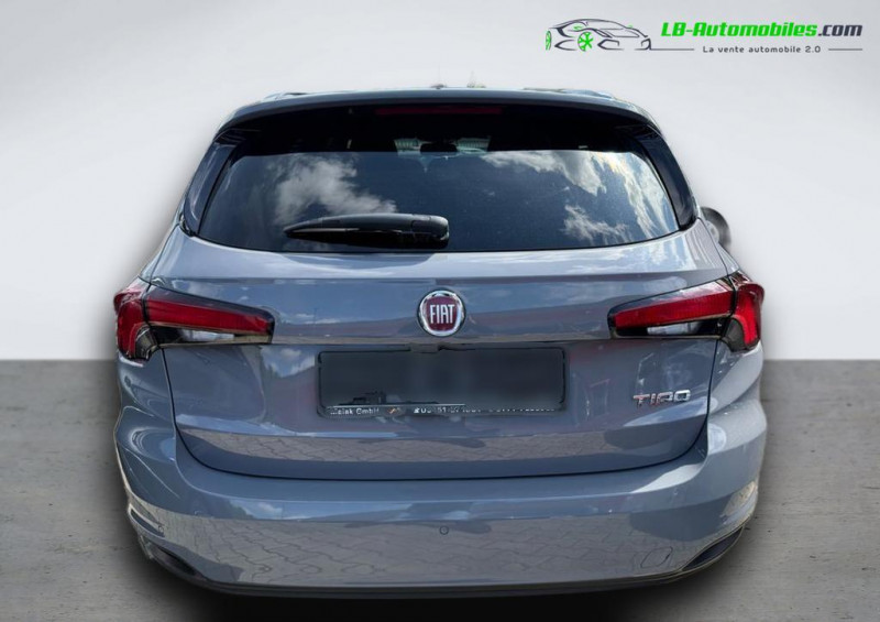 Fiat Tipo 1.6 MultiJet 120 ch BVA  occasion  Beaupuy - photo n5