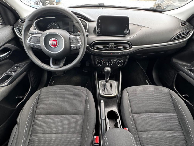 Fiat Tipo 1.6 MultiJet 120 ch BVA  occasion  Beaupuy - photo n2