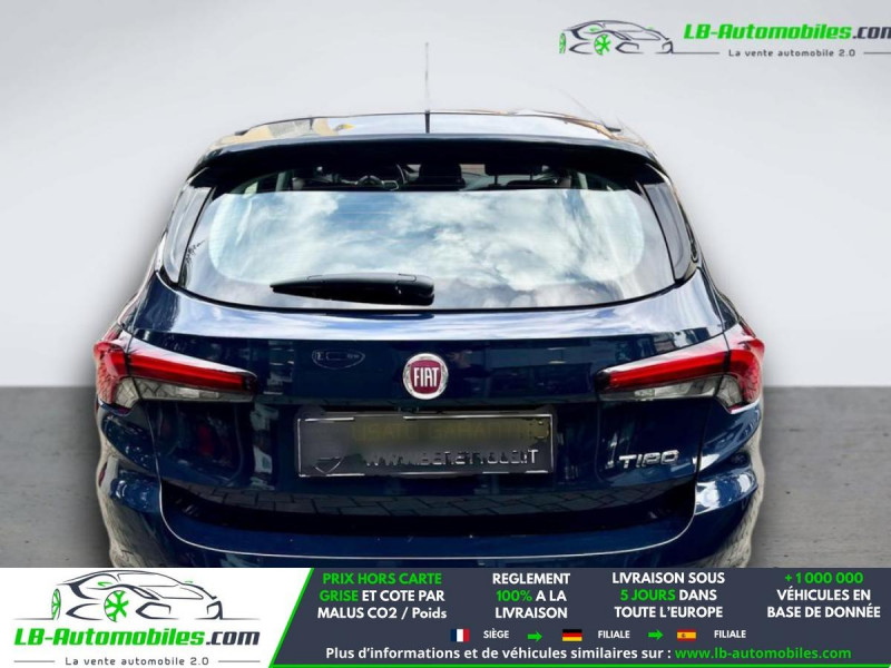 Fiat Tipo 1.6 MultiJet 120 ch BVM  occasion � Beaupuy - photo n�3