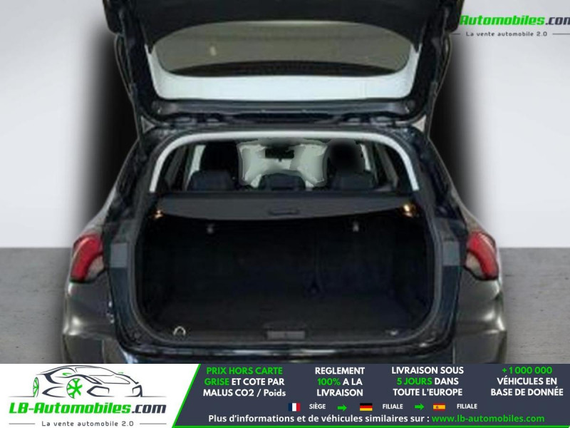 Fiat Tipo 1.6 MultiJet 120 ch BVM  occasion � Beaupuy - photo n�4